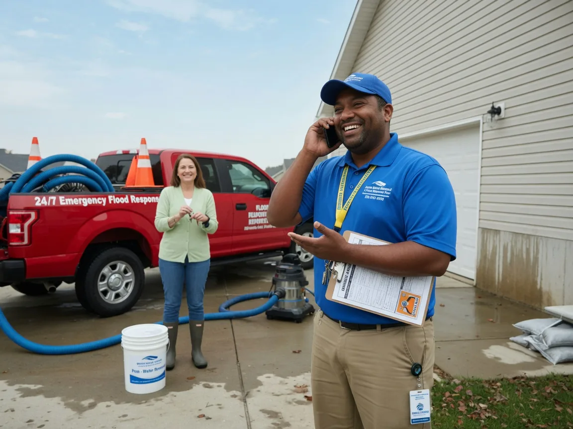 Storm Damage Water Removal Ruckersville, VA FAQs